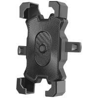 LogiLink AA0162 Smartphonehouder voor op de fiets Breedte (max.): 90 Mm