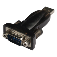 Adapter USB > Serieel