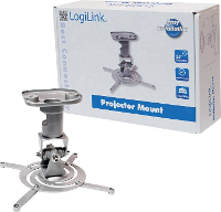 Logilink Beamer Plafondbeugel Bp0001 Zilver