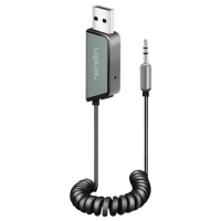 LogiLink BT0065 Bluetooth muziekontvanger Bluetooth versie: 5.3 8 M