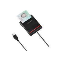 LogiLink CR0047 CR0047 USB 2.0 Audio Adapter Meerdere kleuren