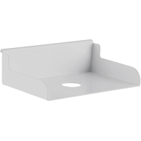 LogiLink EO0019 7 EO0019 7 Montagekit Wit, Mat 1 stuk(s)