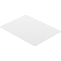 LogiLink EO0085 LogiLink vloermat, 120x90x0,2 cm, waterbestendig, glanzend oppervlak, transparant (b x h x d) 900 x 2 x 1200 mm 1 stuk(s)