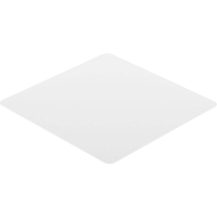 LogiLink EO0086 LogiLink vloermat, 117x120x0,2 cm, waterbestendig, glanzend oppervlak, transparant (b x h x d) 1200 x 2 x 1170 mm 1 stuk(s)