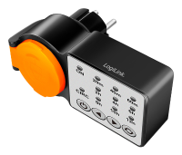 LogiLink ET0015 Cowntdown timer Digitaal IP44 Countdown functie