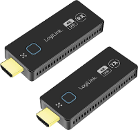 LogiLink HDW0111 Draadloze HDMI set 50 m