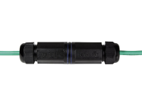 LogiLink Netwerk Adapter [1x RJ45 bus   1x RJ45 bus] 0 m Zwart