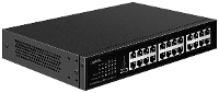 LogiLink NS1324 19 netwerk switch 24 poorten 48 Gbit/s