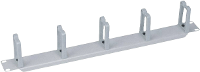 LogiLink OR101G 19 inch 1 HE Grijs