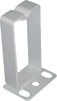 LogiLink OR112G 19 inch Grijs
