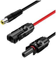 LogiLink PHC0401 DC7909/M zu 2x Multi Contact 4/MF Stekkerverbinding voor zonnepaneel Kabellengte 1.8 M