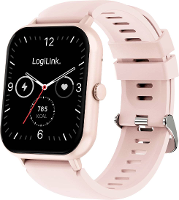 LogiLink SW0001P Smartwatch Pink