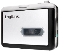 LogiLink UA0281 Cassettedigitaliseerder
