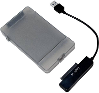 LogiLink USB 2.0 Adapter AU0037