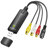 LogiLink VG0030A Video Grabber Full HD resolutie