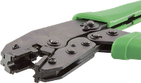 LogiLink WZ0029 Krimptang Geschikt voor: CAT 6, CAT 6A