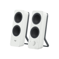 Logitech 980 001292 Lautsprecher Jackplug Audio Adapter [1x   1x ] Meerdere kleuren