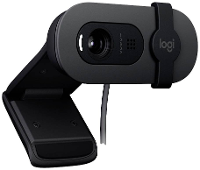 Logitech Brio 100 Full HD webcam 1920 x 1080 Pixel Klemhouder