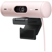 Logitech Brio 500 Full HD Webcam 1080p/30fps, 720p/60fps