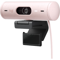 Logitech Brio 500 Full HD Webcam webcam 1080p/30fps, 720p/60fps