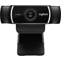 Logitech C922 Pro Stream Webcam