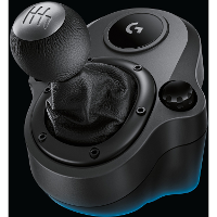 Logitech Driving Force shifter