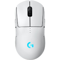 Logitech PRO 2 LIGHTSPEED Wireless gaming muis
