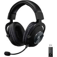 Logitech PRO X Wireless LIGHTSPEED gaming headset