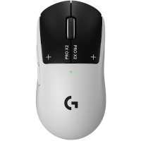 Logitech G PRO X2 SUPERSTRIKE gaming muis