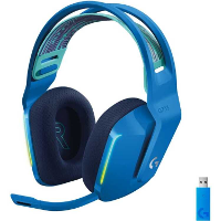 Logitech G733 LIGHTSPEED Wireless RGB gaming headset