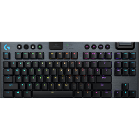 Logitech G915 TKL LIGHTSPEED Wireless RGB Mechanical Gaming Keyboard gaming toetsenbord