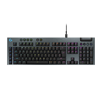Logitech G915 X Low Profile Wired Mechanical Gaming Keyboard gaming toetsenbord