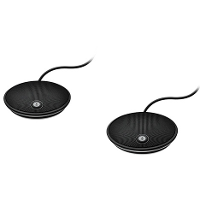 Logitech GROUP Uitbreidingsmicrofoon
