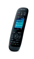 Logitech Harmonyâ® Ultimate Infrarood, Bluetooth Afstandsbediening Zwart