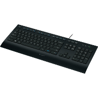 Logitech K280e toetsenbord