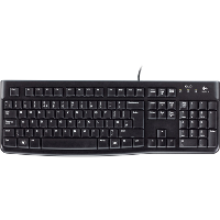Logitech Keyboard K120 for business toetsenbord