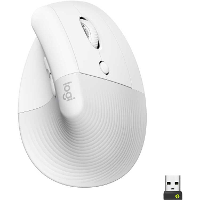 Logitech Lift Vertical Ergonomische Muis   Rechtshandig