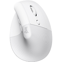 Logitech Lift voor Mac Verticale Ergonomische Muis