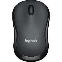 Logitech M220 SILENT muis