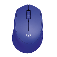 Logitech M330 SILENT PLUS muis