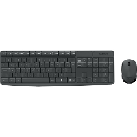 Logitech MK235 desktopset