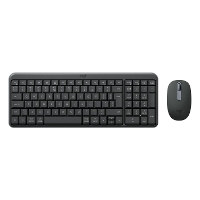Logitech MK250 Compact Bluetooth Wireless Combo desktopset