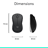 Logitech MK540 Advanced desktopset
