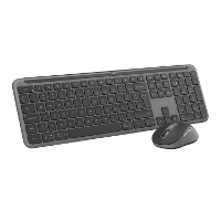 Logitech MK950 Signature Slim desktopset