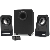 Logitech Multimedia Speakers Z213