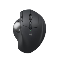 Logitech MX Ergo S Advanced Wireless Trackball Mouse