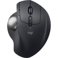 Logitech MX Ergo S Trackball Draadloos Optisch Meerdere kleuren 8 Toetsen 2048 dpi