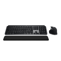 Logitech MX Keys S Combo for Mac desktopset
