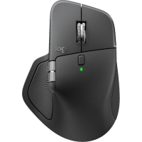 Logitech MX Master 4 for Business muis