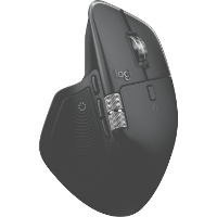 Logitech MX Master 4 muis